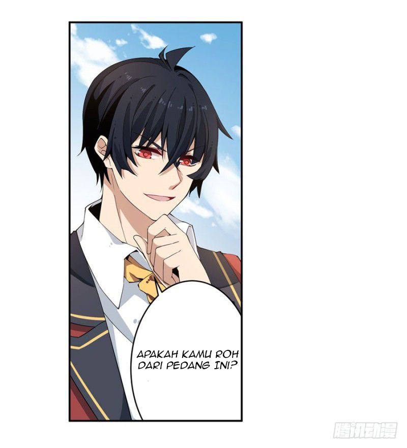 Wuxian Shitu Yu Shier Zhan Ji (Infinite Apostles and Twelve War Girls) Chapter 13 Gambar 4